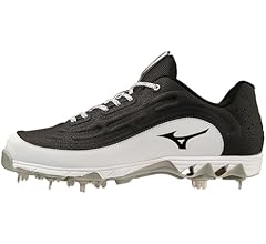 Mizuno ホワイト 野球スパイク 27.5㎝　箱付き新品未使用 MIZUNO 野球 スパイク ミズノ mizuno スタッドスパイク ポイント
